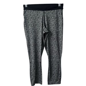 Nike Cropped Dri-Fit Leggings